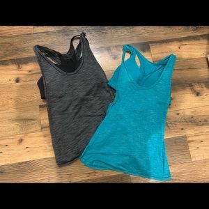 COPY - Lululemon tank top with built in bra